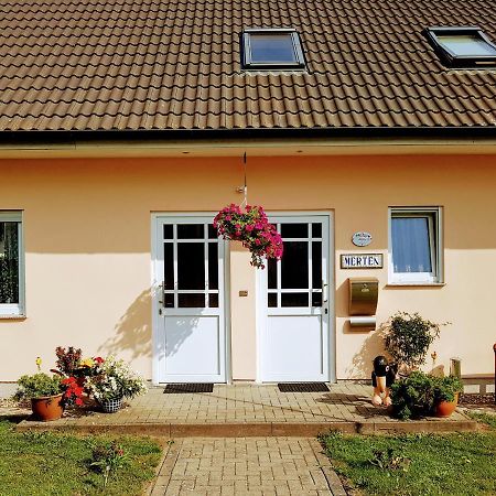 Ferienwohnung Merten Beckerwitz Exterior foto