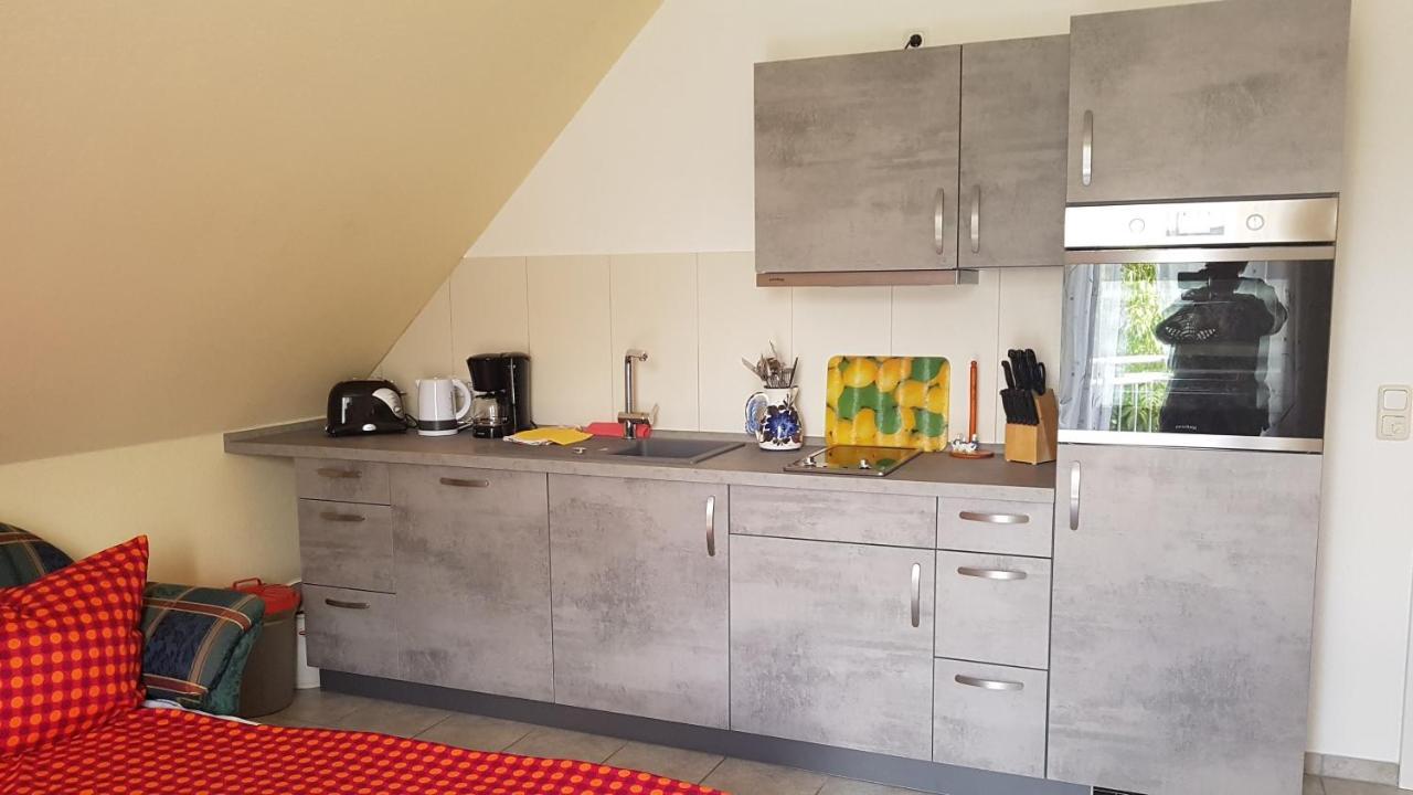 Ferienwohnung Merten Beckerwitz Exterior foto